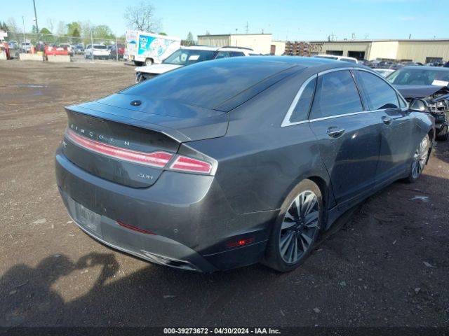 3LN6L5MU0HR631964 Lincoln Mkz Hybrid Reserve