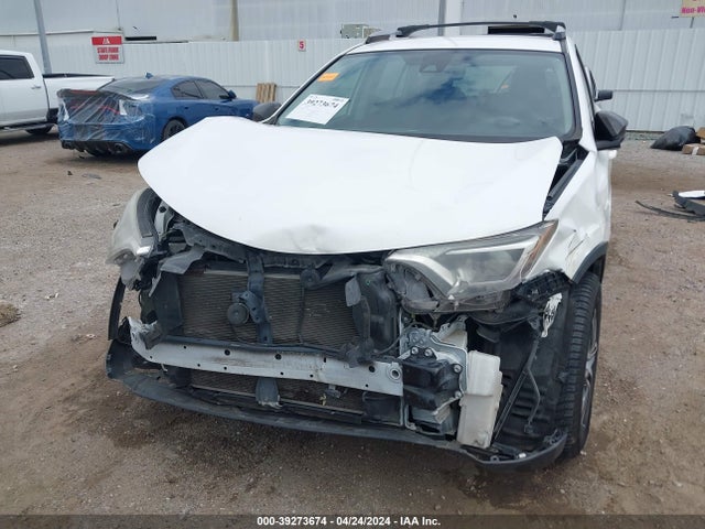 Toyota RAV4 LE 2017 JTMZFREV9HJ132503 Image 13