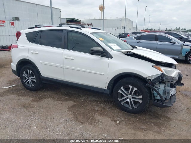 Toyota RAV4 LE 2017 JTMZFREV9HJ132503 Image 14