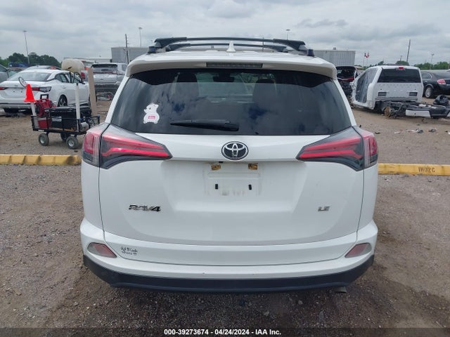 Toyota RAV4 LE 2017 JTMZFREV9HJ132503 Image 17
