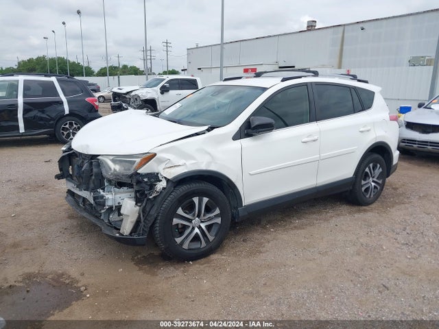 Toyota RAV4 LE 2017 JTMZFREV9HJ132503 Image 2