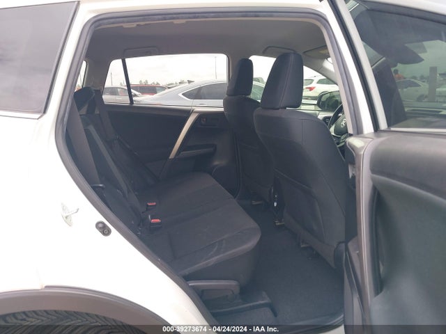 Toyota RAV4 LE 2017 JTMZFREV9HJ132503 Image 8