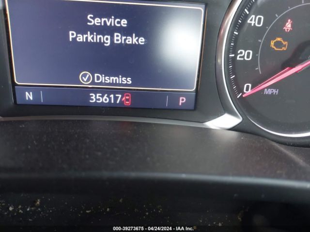 3GNKBDRS0KS585308 Chevrolet Blazer