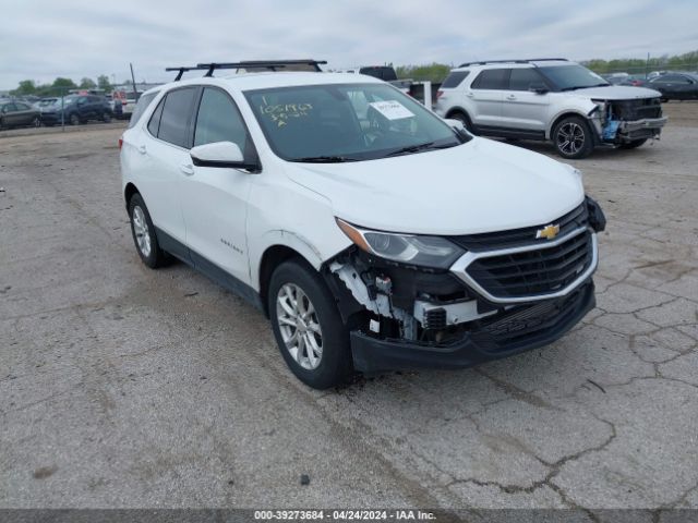Продажа на аукционе авто 2019 Chevrolet Equinox Lt, vin: 2GNAXUEV4K6283970, номер лота: 39273684