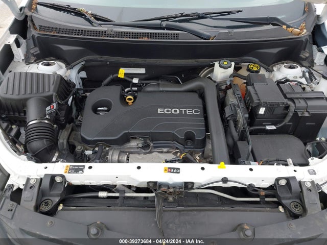 Chevrolet EQUINOX LT 2019 2GNAXUEV4K6283970 Image 10