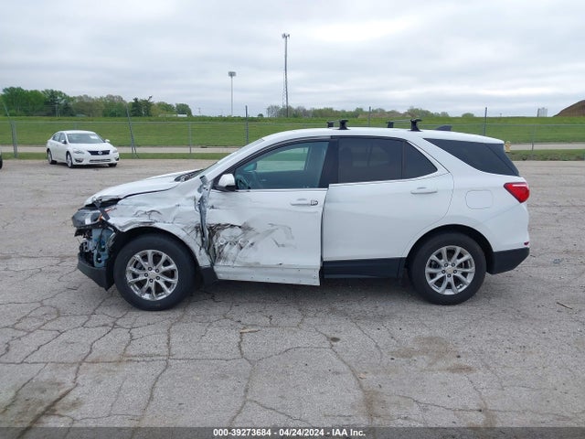 Chevrolet EQUINOX LT 2019 2GNAXUEV4K6283970 Image 15