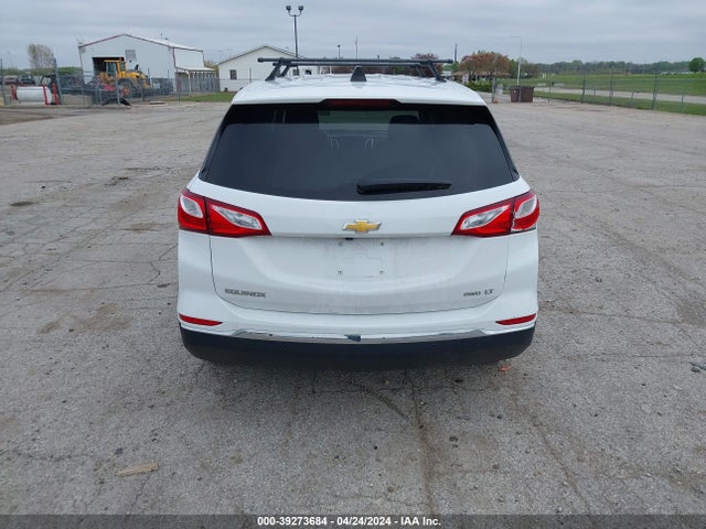 Chevrolet EQUINOX LT 2019 2GNAXUEV4K6283970 Image 17