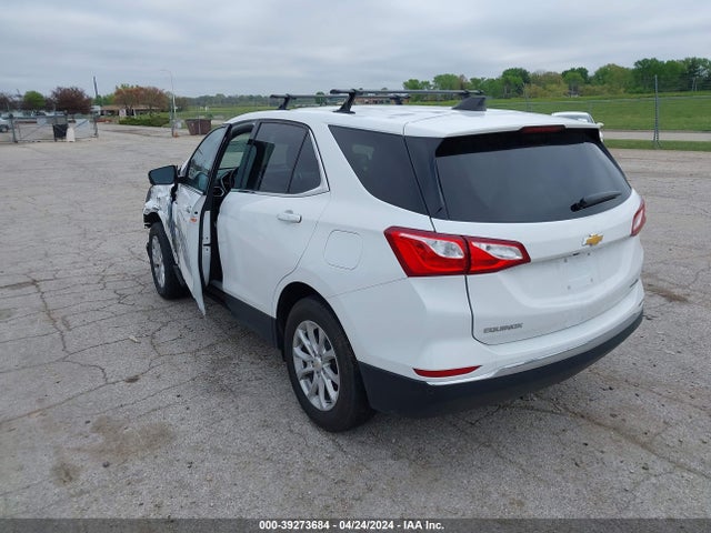 Chevrolet EQUINOX LT 2019 2GNAXUEV4K6283970 Image 3