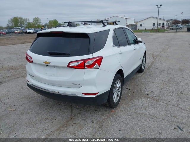 Chevrolet EQUINOX LT 2019 2GNAXUEV4K6283970 Image 4