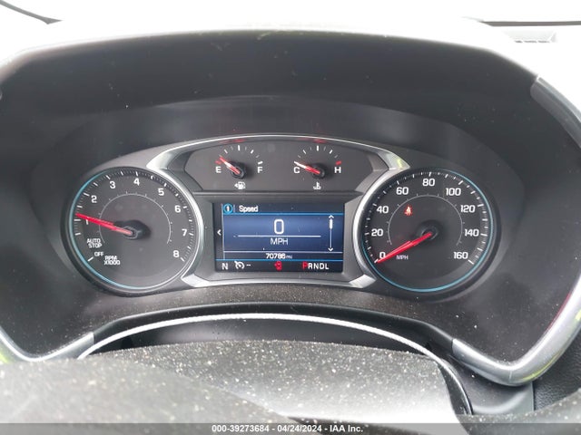 Chevrolet EQUINOX LT 2019 2GNAXUEV4K6283970 Image 7