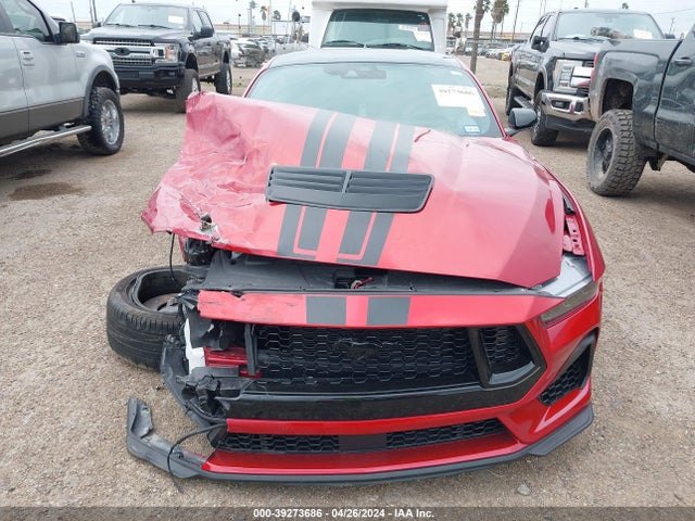 Ford Mustang Gt Premium Fastback 2024 1FA6P8CF8R5411043 Image 12