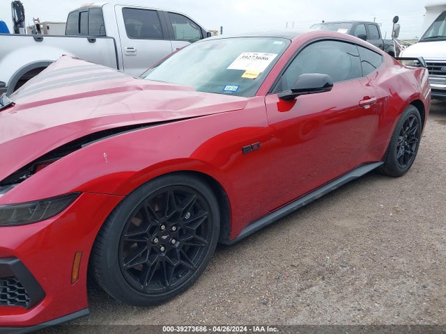 Ford Mustang Gt Premium Fastback 2024 1FA6P8CF8R5411043 Image 14