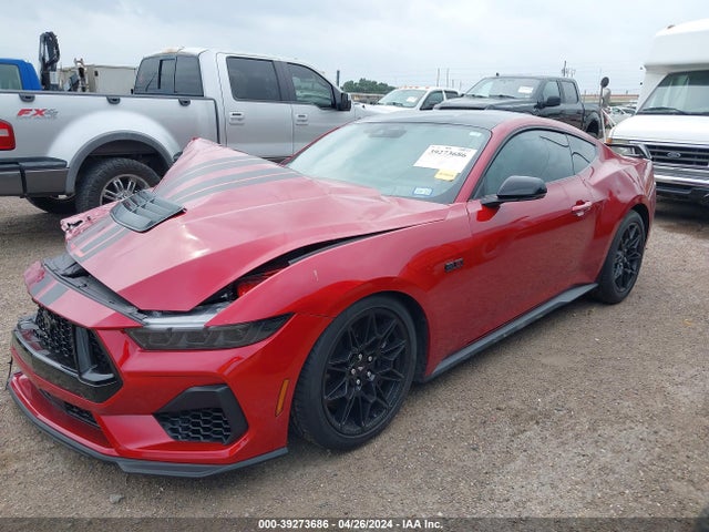 Ford Mustang Gt Premium Fastback 2024 1FA6P8CF8R5411043 Image 2
