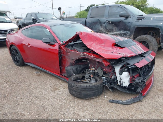 Ford Mustang Gt Premium Fastback 2024 1FA6P8CF8R5411043 Image 6
