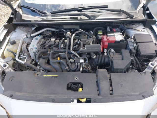 3N1AB8BV6MY233627 Nissan Sentra S Xtronic Cvt