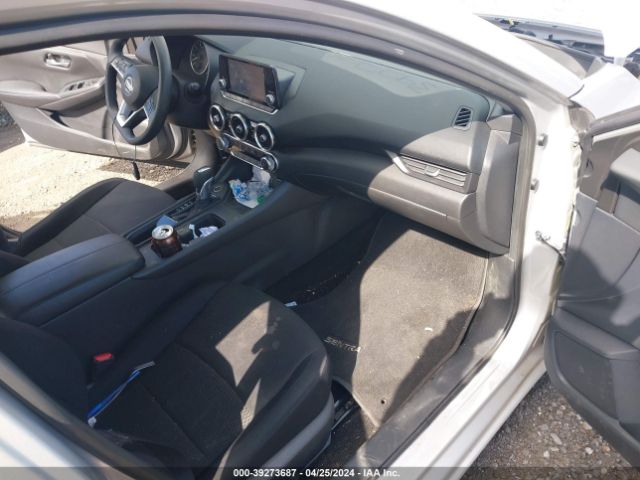 3N1AB8BV6MY233627 Nissan Sentra S Xtronic Cvt