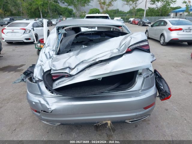 3VWGB7BU3LM041206 Volkswagen Jetta 1.4t Sel Premium