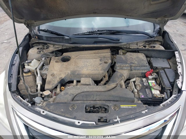 Nissan Altima 2.5 S 2015 1N4AL3AP0FC590402 Image 10