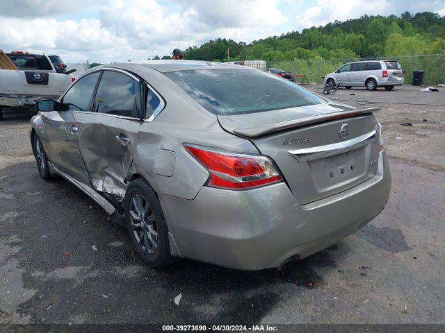 Nissan Altima 2.5 S 2015 1N4AL3AP0FC590402 Image 3