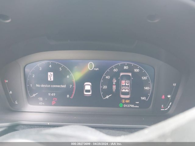 1HGCY1F38RA010863 Honda ACCORD EX