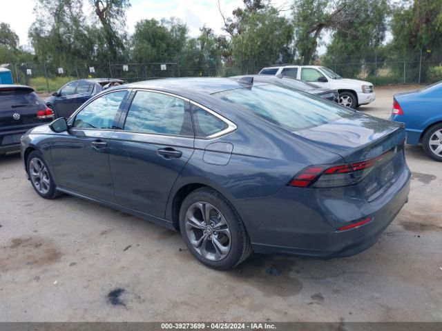 1HGCY1F38RA010863 Honda ACCORD EX