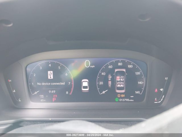 1HGCY1F38RA010863 Honda ACCORD EX