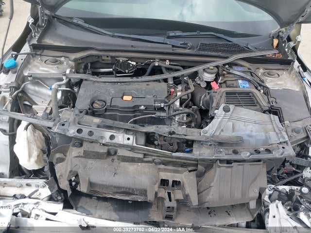 Honda Civic Sport 2022 2HGFE2F50NH500805 Image 10