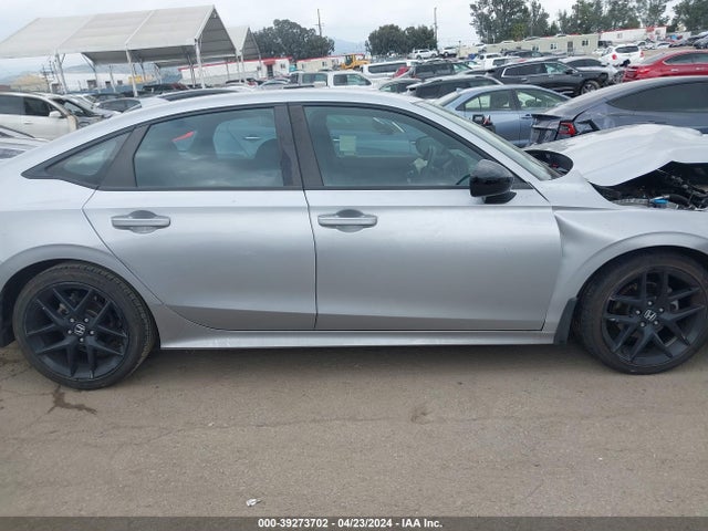 Honda Civic Sport 2022 2HGFE2F50NH500805 Image 14