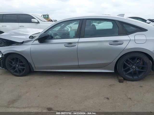 Honda Civic Sport 2022 2HGFE2F50NH500805 Image 15