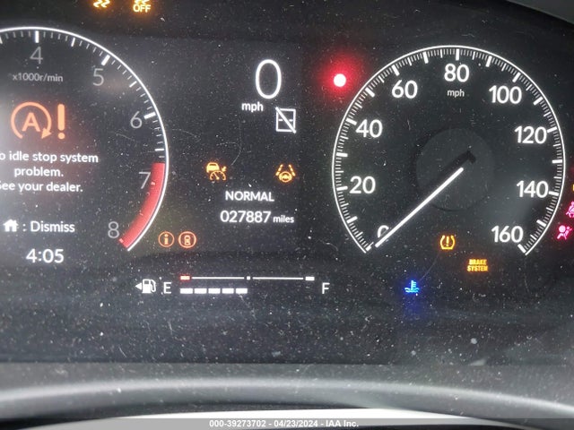 Honda Civic Sport 2022 2HGFE2F50NH500805 Image 16