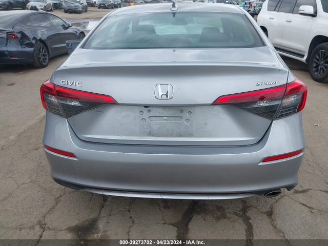 Honda Civic Sport 2022 2HGFE2F50NH500805 Image 17