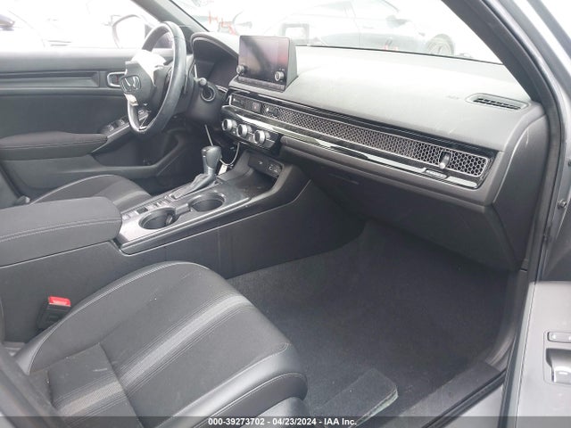 Honda Civic Sport 2022 2HGFE2F50NH500805 Image 5