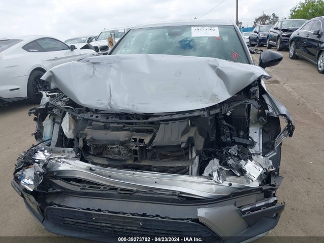 Honda Civic Sport 2022 2HGFE2F50NH500805 Image 6