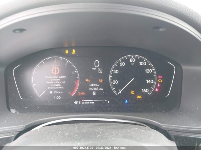 Honda Civic Sport 2022 2HGFE2F50NH500805 Image 7