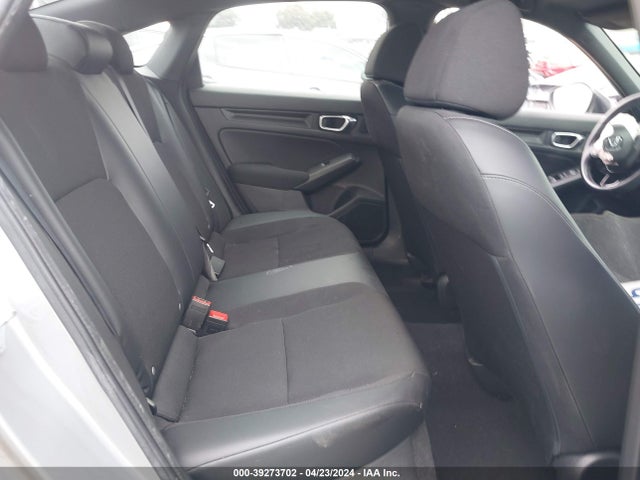 Honda Civic Sport 2022 2HGFE2F50NH500805 Image 8
