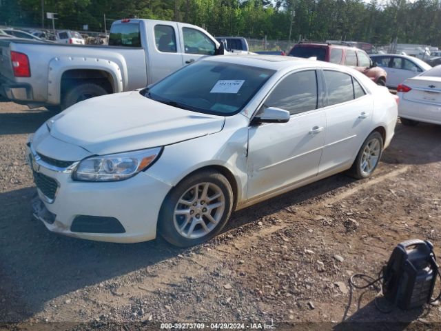 1G11C5SA8GF123835 Chevrolet Malibu Limited Lt