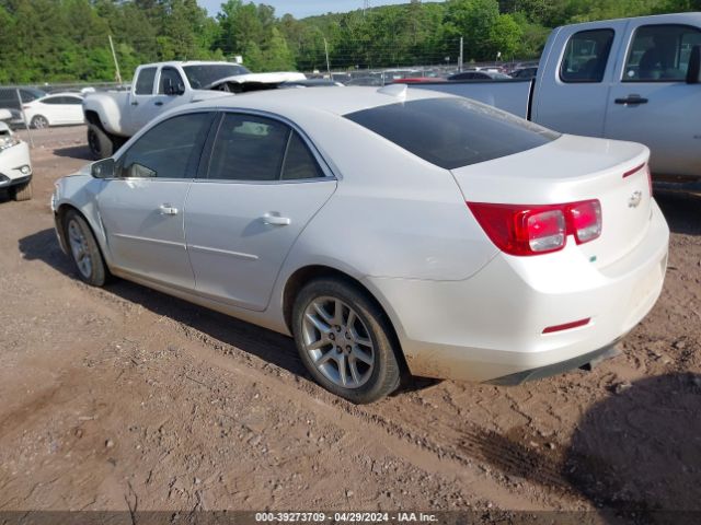 1G11C5SA8GF123835 Chevrolet Malibu Limited Lt