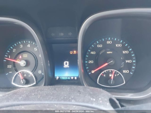 1G11C5SA8GF123835 Chevrolet Malibu Limited Lt