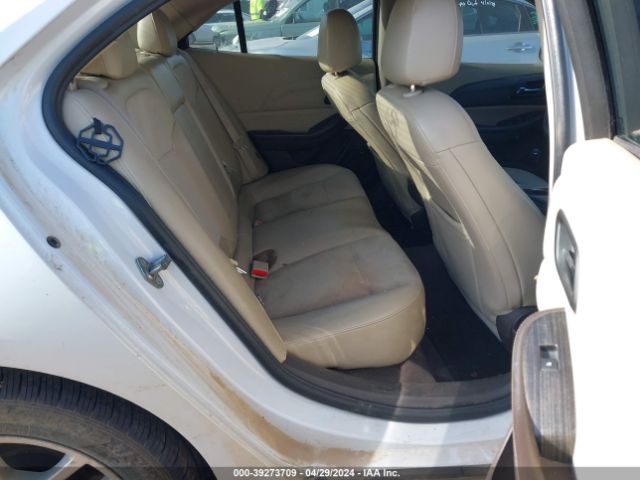 1G11C5SA8GF123835 Chevrolet Malibu Limited Lt