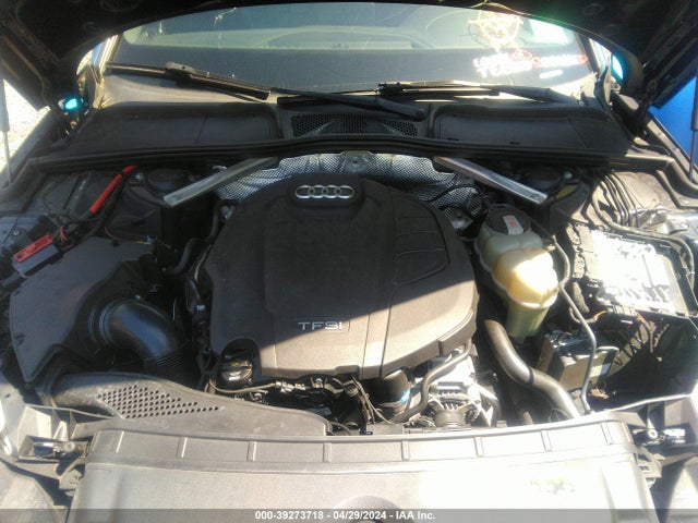 Audi A4 2.0t Premium 2017 WAUGNAF44HN014088 Image 10