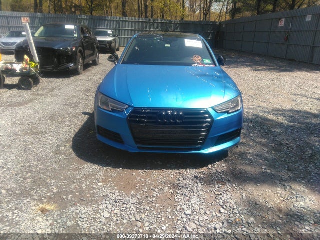 Audi A4 2.0t Premium 2017 WAUGNAF44HN014088 Image 12