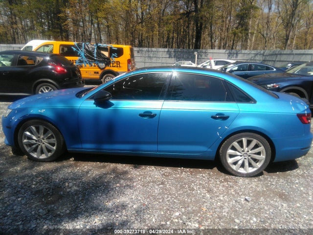 Audi A4 2.0t Premium 2017 WAUGNAF44HN014088 Image 14
