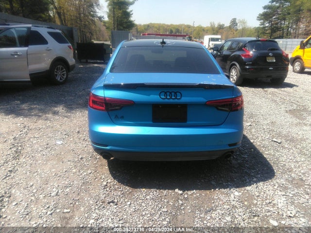 Audi A4 2.0t Premium 2017 WAUGNAF44HN014088 Image 16