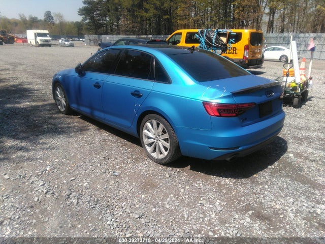 Audi A4 2.0t Premium 2017 WAUGNAF44HN014088 Image 3