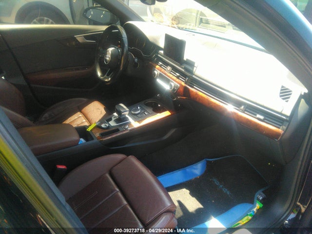 Audi A4 2.0t Premium 2017 WAUGNAF44HN014088 Image 5