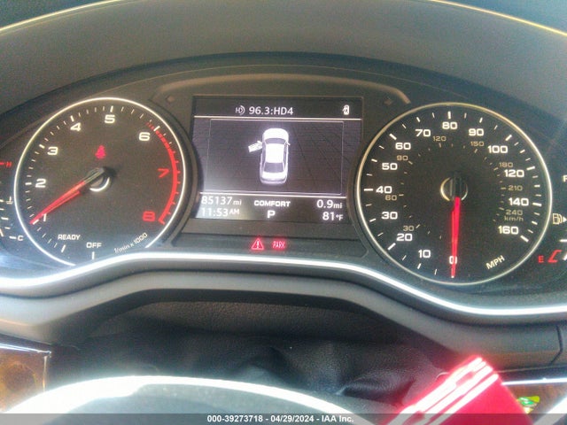 Audi A4 2.0t Premium 2017 WAUGNAF44HN014088 Image 7