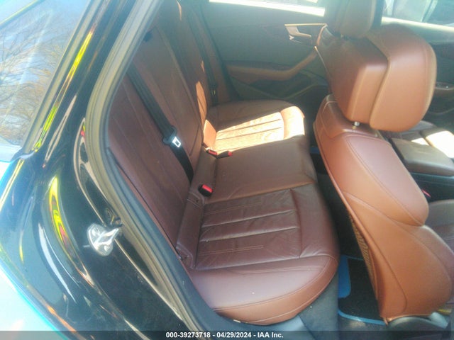 Audi A4 2.0t Premium 2017 WAUGNAF44HN014088 Image 8