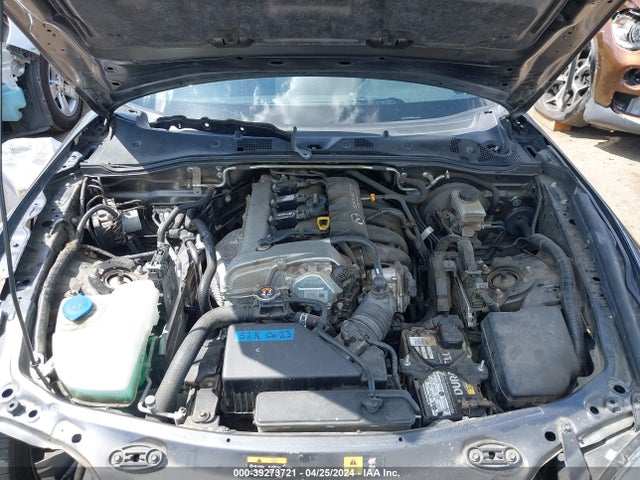 Mazda Mx-5 Miata Club 2016 JM1NDAC70G0111196 Image 10