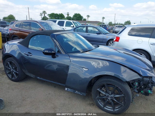 Mazda Mx-5 Miata Club 2016 JM1NDAC70G0111196 Image 14
