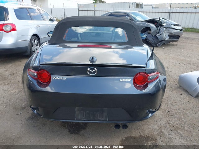 Mazda Mx-5 Miata Club 2016 JM1NDAC70G0111196 Image 17